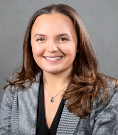 Attorney Gabby Talavacchia