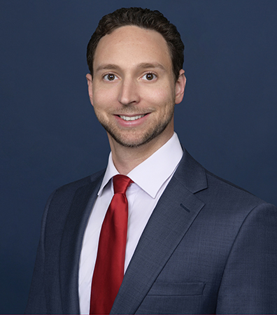 Attorney Ryan Becker