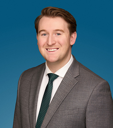 Attorney Patrick Meredith