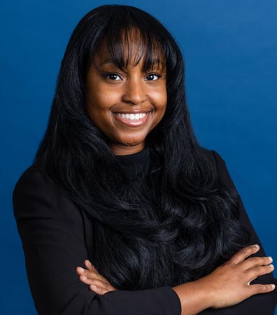 Attorney Mikaila John