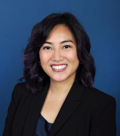 Attorney Nicolette Bencito