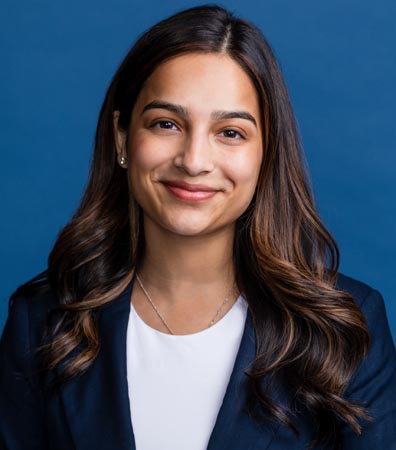 Attorney Alisha Talati
