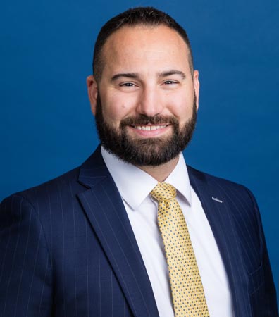 Attorney Matthew Palley