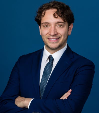 Attorney Andre Arias