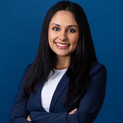 Kaufman Dolowich Attorney Priyanshi Shah