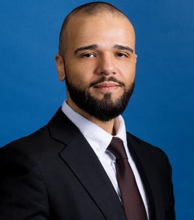 Nicholas Darbouze, Esq.
